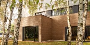 facade cladding services
