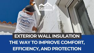 Exterior Wall Insulation: The Smart Way to Improve Comfort, Efficiency, and Protection